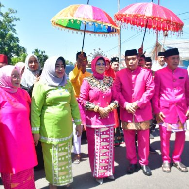 Penjabat Gubernur Gorontalo Kunjungi Pohuwato