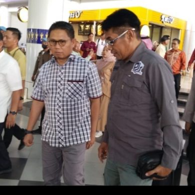 Ketum DPP PJS Tinjau Kesiapan Pelaksanaan Rapimnas dan HUT I PJS di Gorontalo
