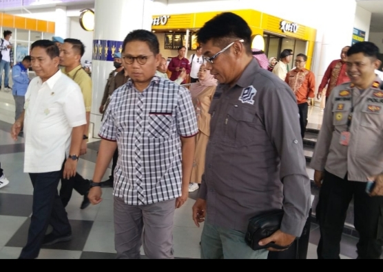 Ketum DPP PJS Tinjau Kesiapan Pelaksanaan Rapimnas dan HUT I PJS di Gorontalo