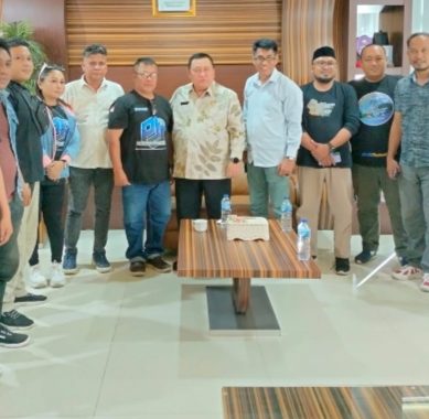 Pj Bupati Boalemo Bakal Sambut Peserta Rapimnas dan HUT I PJS Melintasi Daerahnya