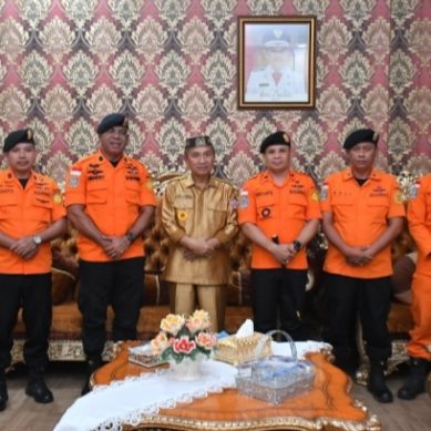 Bupati Pohuwato Apresiasi Inovasi Basarnas Gorontalo