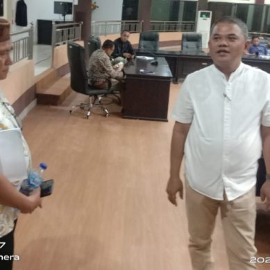 Mangkir Di LKPJ 2022, Nasir Giasi Sebut Sejumlah Pimpinan OPD “Pandang Enteng”