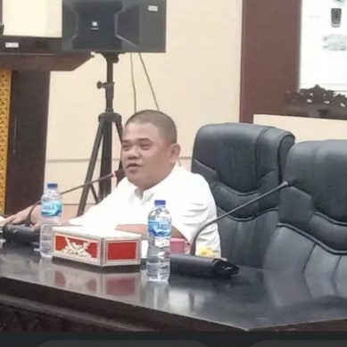 Ketua DPRD Pohuwato: “Kinerja Pimpinan OPD Jalan Ditempat”