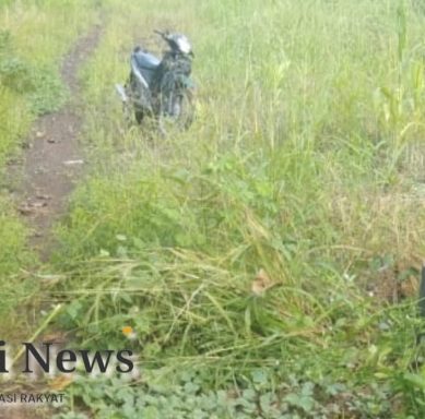 Kinerja Kades Bohusami Wanggarasi Di Kritisi Warga