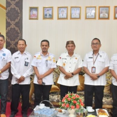 Kepala BNN Gorontalo Kunjungi Pohuwato