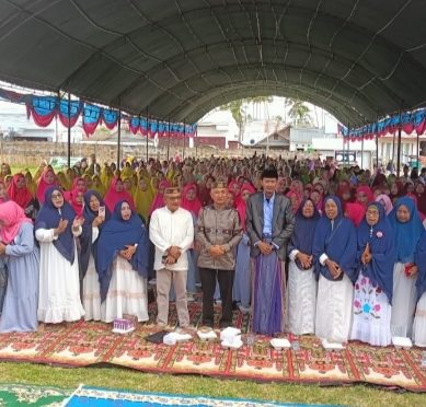 Bupati Apresiasi Silaturahmi Majelis Taklim Se Pohuwato