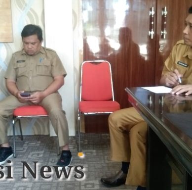 Inspektorat Daerah Pohuwato,  Bakal Periksa 33 Desa Yang Diduga Bermasalah.