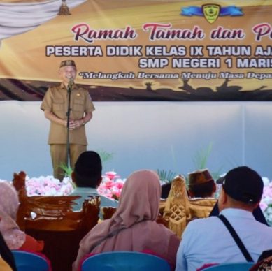 Bupati Tegaskan Pentingnya Pendidikan Sekolah Bagi Anak