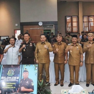 Dari Sosialisasi Aplikasi Silokdes, Ini Harapan Bupati Pohuwato