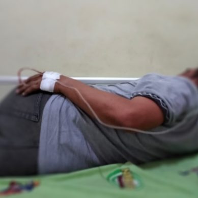 Kapolsek Taluditi Bantah Penangkapan Atas Dirinya