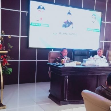 Kejati Gorontalo Apresiasi Potensi Yang Dimiliki Pohuwato