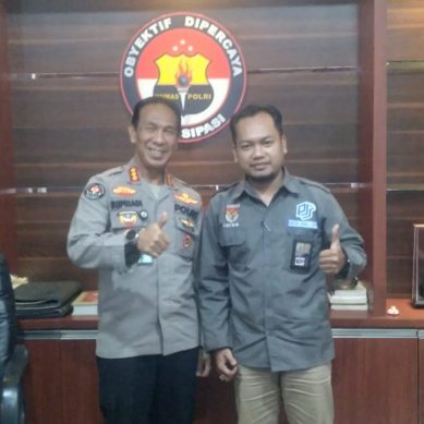 Polda Sumsel Apresiasi Kehadiran PJS