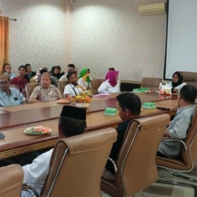 Pemkab Pohuwato Matangkan Persiapan Event Festival Pantai Pohon Cinta Tahun 2023.