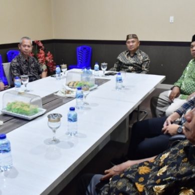 Dari Komitmen Bersama Antara Mitra Pembiayaan Dan Pelaku Usaha Agribisnis, Pohuwato Kecipratan 50 Milyar