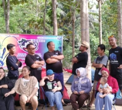 Pemandian Bidadari Bukit Harapan, Destinasi Wisata Unik Di Pohuwato