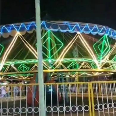 Hiburan Malam Di Motolohu Randangan Mulai Di Kecam Warga