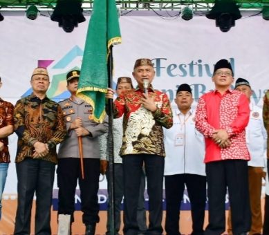 Pohuwato  Tuan Rumah Festival Seni Budaya Jawa-Tondano XVIII se-Indonesia Timur Tahun 2024