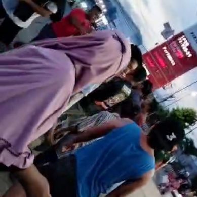 Gegara BBM Solar Bersubsidi, SPBU Marisa Kembali Ricuh