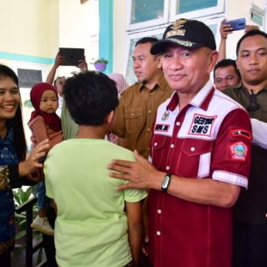 Gebyar SMS Masih Menjadi Program Primadona Di Mata Masyarakat Pohuwato