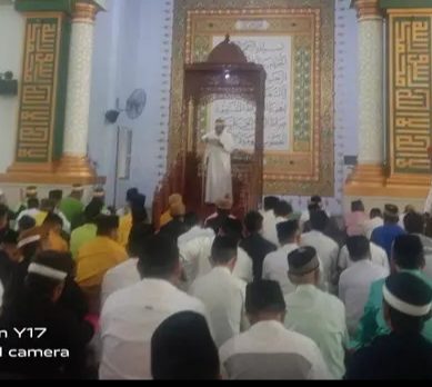 Idul Adha Bukti Kesetiaan Dan Keikhlasan Dalam Berqurban