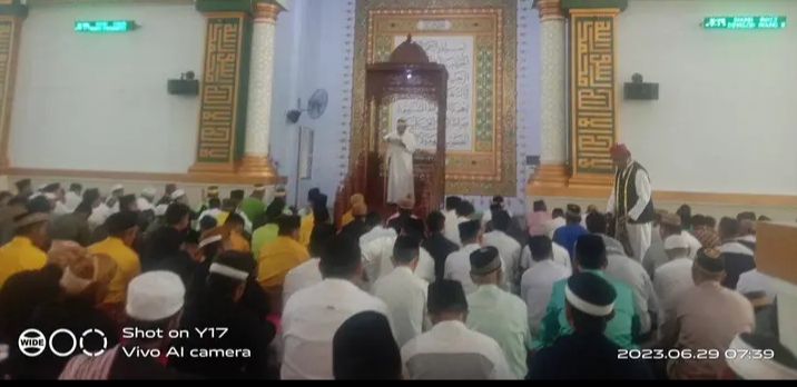 Idul Adha Bukti Kesetiaan Dan Keikhlasan Dalam Berqurban