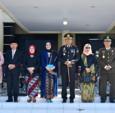 Hari Bhayangkara Ke – 77 Di Pohuwato, Ini Sambutan Bupati