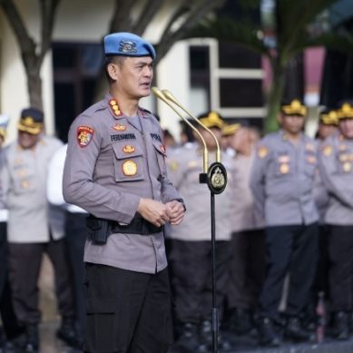 Propam Polda Gorontalo “Berkomitmen” Memberikan Pelayanan Terhadap Masyarakat Secara Maksimal