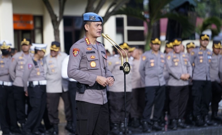 Propam Polda Gorontalo “Berkomitmen” Memberikan Pelayanan Terhadap Masyarakat Secara Maksimal