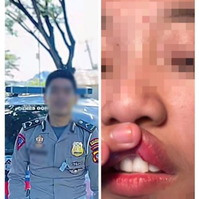 Anggota Bhayangkari di Kabupaten Gorut Bakal Laporkan Tindakan KDRT Suaminya Ke Propam