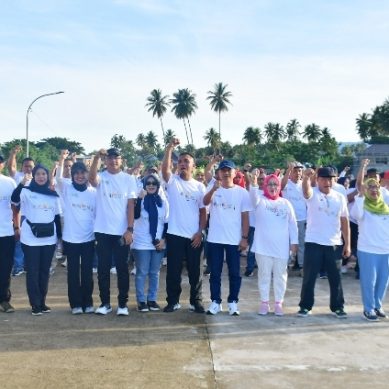Festival Pohon Cinta, Motivasi Membangun Pohuwato