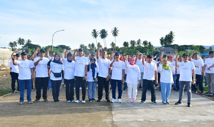 Festival Pohon Cinta, Motivasi Membangun Pohuwato