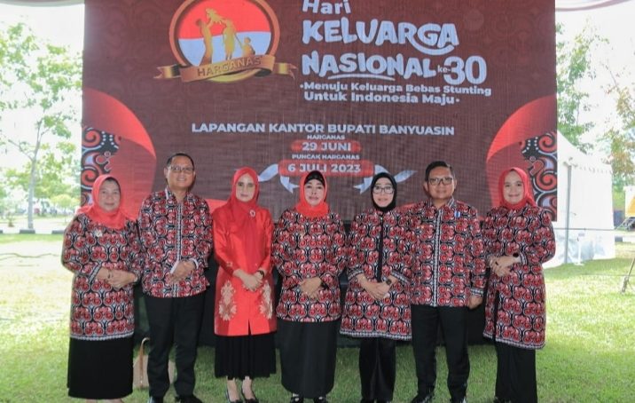 Dari Harganas ke-30, Wabup Pohuwato Ingatkan Berbenah Diri Menuju Keluarga Sejahtera