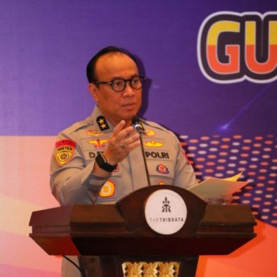 Asisten Kapolri Bidang  SDM Tegaskan, Jangan Percaya Lolos Rekrutmen Harus Bayar