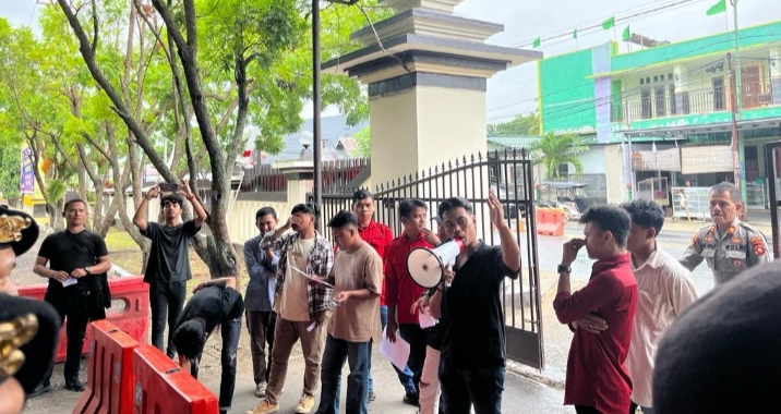 Soal PETI, Tegas Mahmudin Minta Kapolda Gorontalo Copot Kapolres Pohuwato