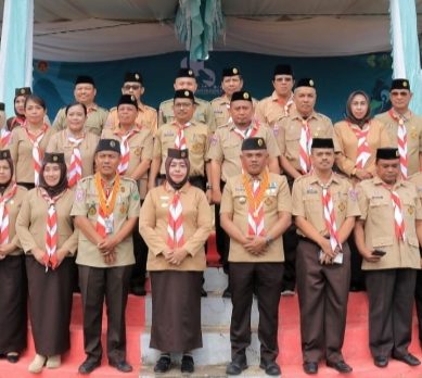 HUT Saka Bakti Husada Ke – 38, Ini Pesan Wabup Pohuwato