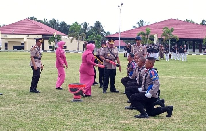 Kapolda Gorontalo Tekankan Kualitas SDM Yang Menentukan Keberhasilan Anak Didik