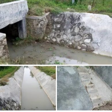 Pembangunan Irigasi Randangan Patilanggio Terus Di Soroti