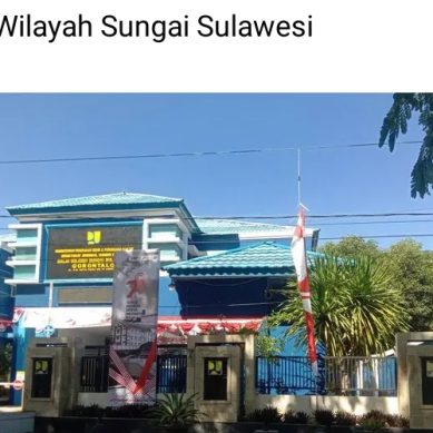 Fantastis, Bandrol Anggaran Pekerjaan Irigasi Randangan 1 Dan 2 Capai Hampir 15 Milyar.