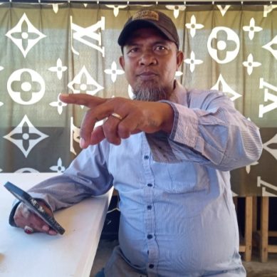 Laskar MAG Desak Kapolda Gorontalo Usut Tuntas Oknum Polisi Yang Main Proyek Irigasi
