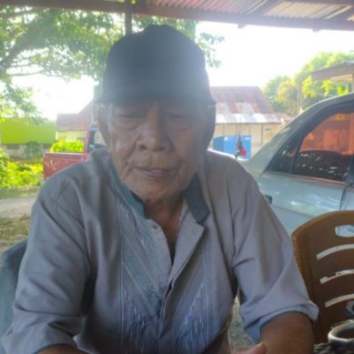 Di Duga Serobot Tanah Miliknya, Hidayat Monoarfa Laporkan Oknum Polisi Ke Propam Polda Gorontalo
