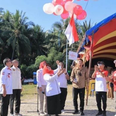 Wabup Canangkan Kegiatan HUT Proklamasi RI Kabupaten Pohuwato