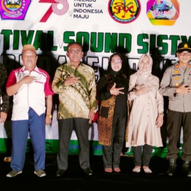 Festival Sound Se Kabupaten Pohuwato Sambut HUT Proklamasi Ke- 78