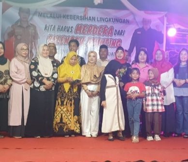 Wabup Pohuwato Apresiasi Lomba Kebersihan dan Cipta Menu di Desa Popayato