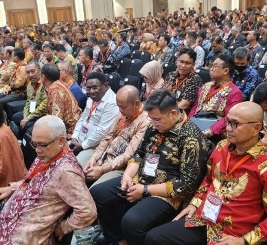 Bupati Pohuwato Hadiri Rapat Koordinasi Persiapan Pengadaan ASN 2023