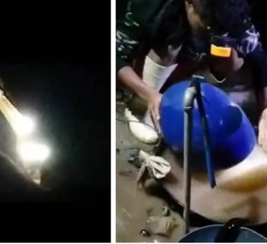 Kerusakan Lingkungan Menggunakan Alat Escavator  Di Sejumlah Wilayah Di Kabupaten Pohuwato, Tak Terbendung