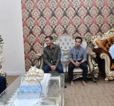 Tiga Desa Di Pohuwato Akan  Nikmati Fasilitas Listrik  Secara Keseluruhan