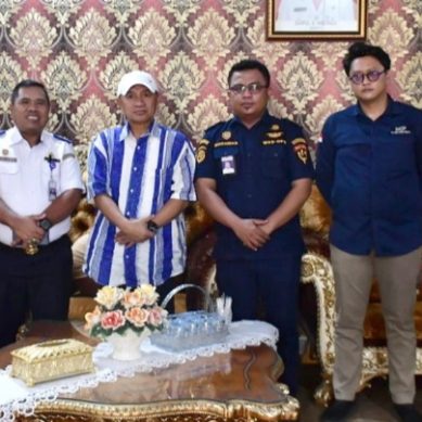 Tidak Efektif, Jembatan Timbang Marisa Akan Direlokasi
