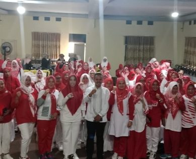 Sosialisasi Pemanfaatan Pekarangan untuk Meningkatkan Ketahanan Pangan, Dibuka Sekdakab Pohuwato