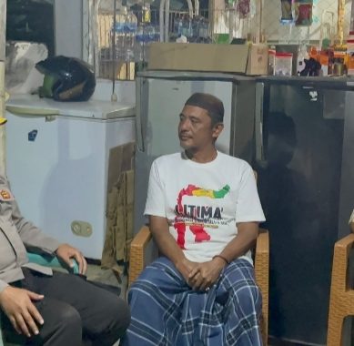 Hadir Langsung Di Istana Negara, Polda Gorontalo Fasilitasi Orang Tua Peserta Paskibraka 