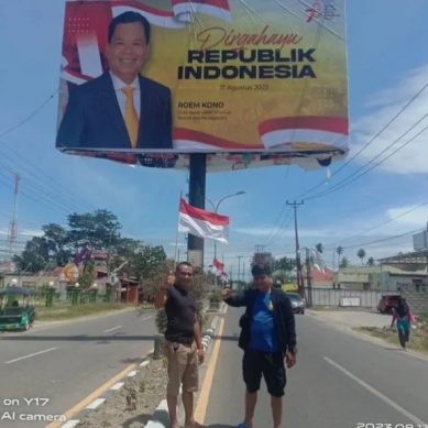 Menuju DPR RI, Dipastikan Roem Cono Bakal Kuasai Pohuwato